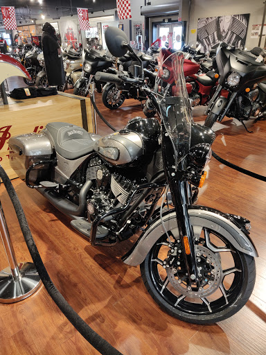 Motorcycle Dealer «Pony Powersports», reviews and photos, 5370 Westerville Rd, Westerville, OH 43081, USA
