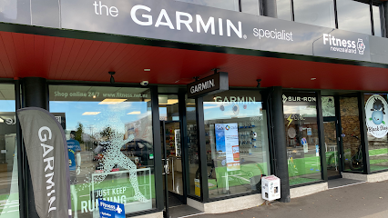 the GARMIN specialist - Fitness New Zealand Limited