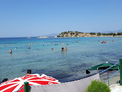 Killik Koyu beach'in fotoğrafı kısmen tatil bölgesi