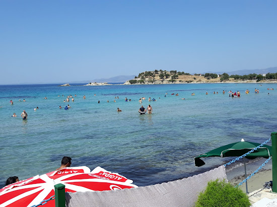Killik Koyu beach