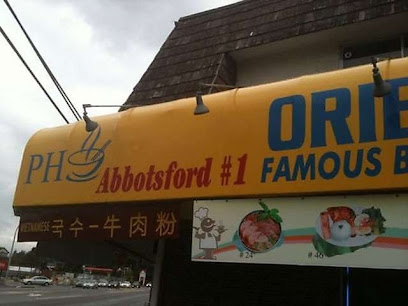 Pho Abbotsford #1 Oriental Noodle House