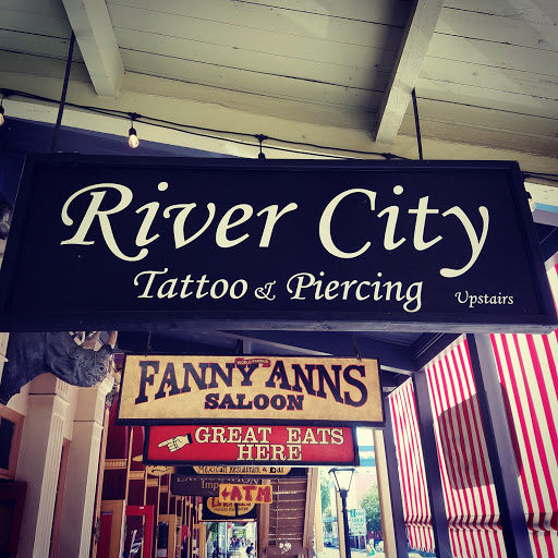 Tattoo Shop «River City Tattoo», reviews and photos, 1028 2nd St, Sacramento, CA 95814, USA