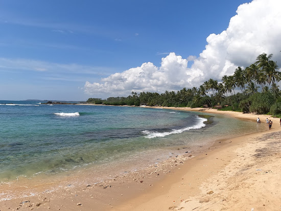 Dickwella Beach