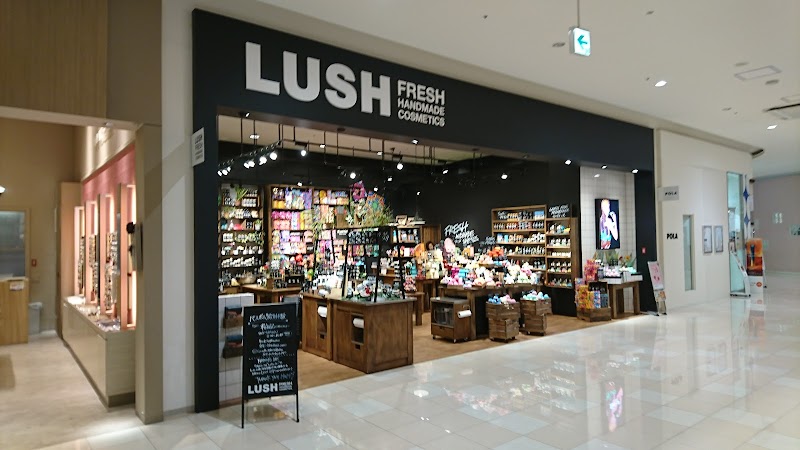 LUSH ﾋﾟｵﾆｳｫｰｸ東松山店