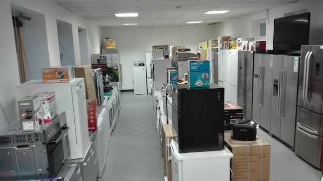 Értékelések erről a helyről: Műszaki Webáruház - Outlet Mosógép, Hűtőszekrény, Háztartási gép, Budapest - Elektronikai szaküzlet