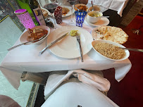 Plats et boissons du Restaurant indien Taj Mahal à Évian-les-Bains - n°7
