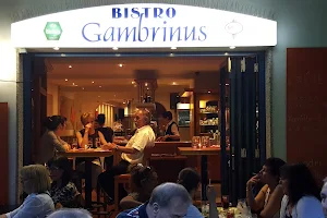 Restaurant Gambrinus - Cafè, Bistro, Gaststätte image