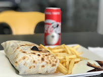 Burrito du Restaurant de tacos LE TACOS à Roanne - n°5