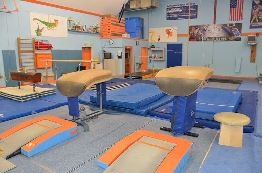 Gymnastics Center «Hoosier Gymnastics Training Center», reviews and photos, 5036 S County Road 600 E, Plainfield, IN 46168, USA