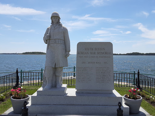 Historical Landmark «Fort Independence», reviews and photos, Harborwalk, Boston, MA 02127, USA