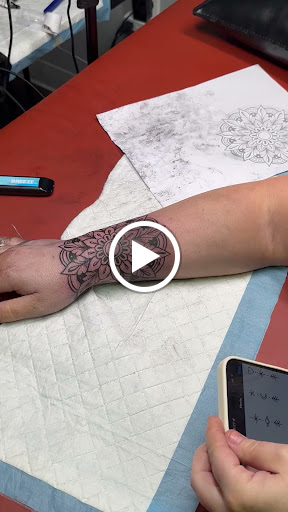 Explore simple tattoo ideas for wrist, creative tattoo ideas in Williamsburg, available at 315 underground INK LLC