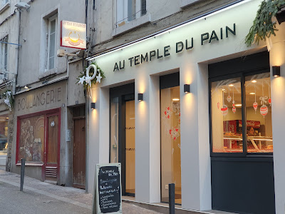 Au Temple Du Pain à Vienne