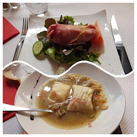 Choucroute d'Alsace du Restaurant de spécialités alsaciennes À La Tête De Lard à Strasbourg - n°1