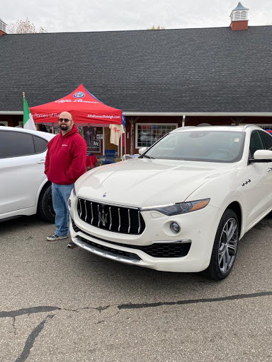 Car Dealer «Leith Cars», reviews and photos, 5602 Capital Blvd, Raleigh, NC 27616, USA