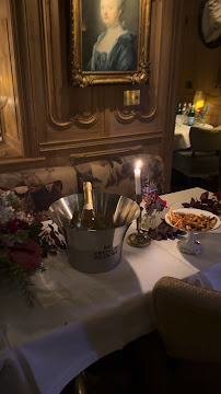 Plats et boissons du Lafayette's restaurant rue d'Anjou à Paris - n°3