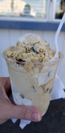 Ice Cream Shop «Blueberry Hill Dairy Bar», reviews and photos, 355 High St, Ellsworth, ME 04605, USA