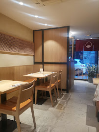 Atmosphère du Restaurant d'anguilles (unagi) Nodaïwa à Paris - n°19