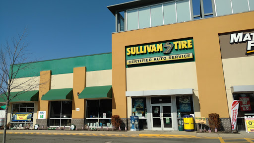 Tire Shop «Sullivan Tire & Auto Service», reviews and photos, 225-237 Boston Post Rd W, Marlborough, MA 01752, USA