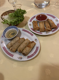 Plats et boissons du Restaurant chinois Nuit de Shangaî à Ax-les-Thermes - n°2