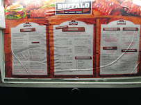 Restaurant de grillades à l'américaine Buffalo Steakhouse à Traunstein (la carte)