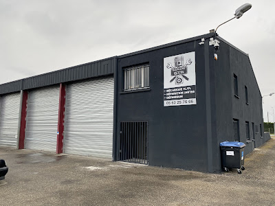 Garage GTS à Bressols
