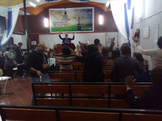 Opiniones de Iglesia Unida Metodista Pentecostal 2da De Vallenar en Vallenar - Iglesia