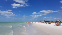 Photo de Siesta Key beach avec un rivage spacieux