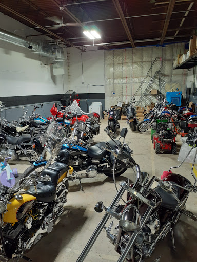 Motorcycle Repair Shop «Barnes Performance Cycles», reviews and photos, 321 Chaumont Dr, Endwell, NY 13760, USA