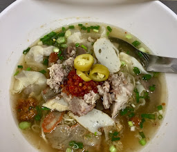 Chiang Rai Noodles photo