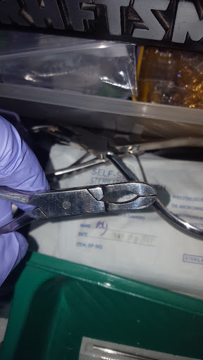 Explore paintbrush tattoo ideas, creative tattoo ideas in Van Nuys, available at Needle Pushers