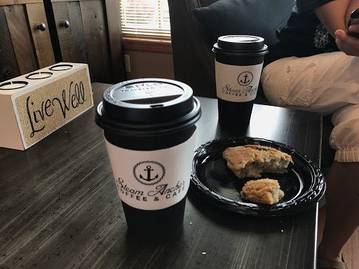 Restaurant «Steam Anchor Coffee & Cafe», reviews and photos, 1310 17th St, Fulton, IL 61252, USA