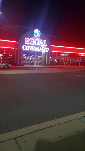 Movie Theater «Regal Cinemas Peoples Plaza 17», reviews and photos, 1100 Peoples Plaza, Newark, DE 19702, USA