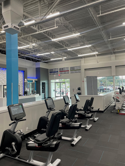 CLUB4 Fitness - 1807 S Semoran Blvd, Orlando, FL 32822