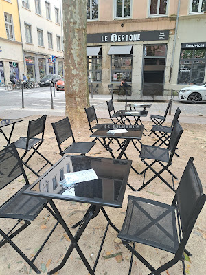 Le Bertone à Lyon