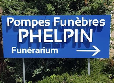 Pompes Funebres Phelpin à Chaux