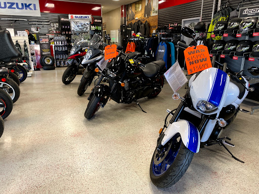 Motorcycle Dealer «Left Coast Powersports», reviews and photos, 5040 Pacific Blvd SW, Albany, OR 97321, USA