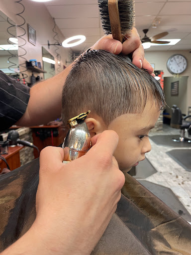 Barber Shop «Jagged Edge Barbershop», reviews and photos, 638 Fischer Blvd # 1, Toms River, NJ 08753, USA