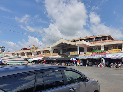 Chợ Tịnh Biên Xuân Biên