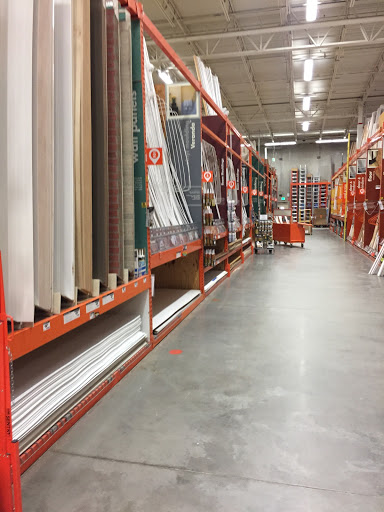 Home Improvement Store «The Home Depot», reviews and photos, 4960 William Flinn Hwy, Allison Park, PA 15101, USA