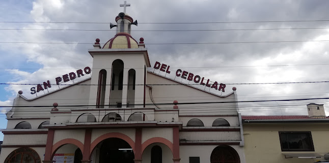 Iglesia Católica San Pedro del Cebollar