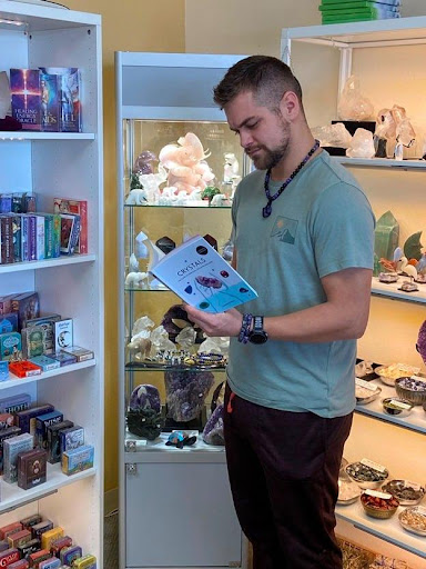 Rock Shop «Power of the Rainbow», reviews and photos, 1730 W Randol Mill Rd #125, Arlington, TX 76012, USA