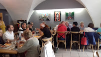 Atmosphère du Restaurant Le Bistrot d'ici à Saint-Saturnin - n°13