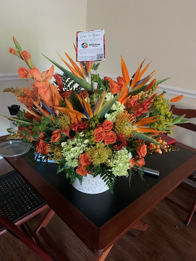 Florist «In Bloom Florist- Orlando, Florida», reviews and photos, 325 W Gore St, Orlando, FL 32806, USA