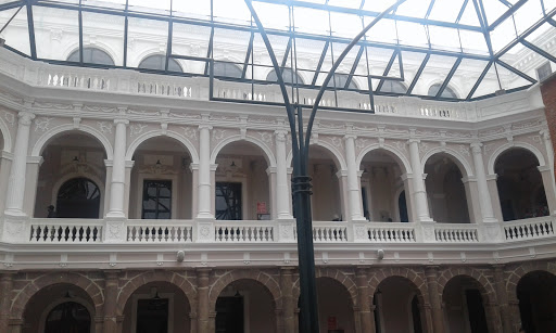 Centro Cultural Metropolitano