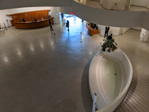 Modern Art Museum «Solomon R. Guggenheim Museum», reviews and photos, 1071 5th Ave, New York, NY 10128, USA