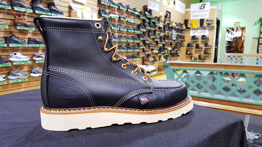 Shoe Store «Industrial Shoe Company», reviews and photos, 21330 Valley Blvd, Walnut, CA 91789, USA