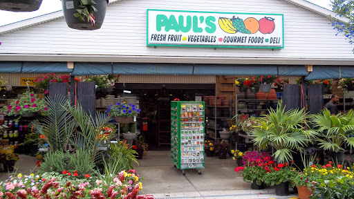 Paul's Fruit Market
