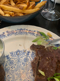 Steak du Restaurant Bistro Championnet à Paris - n°5
