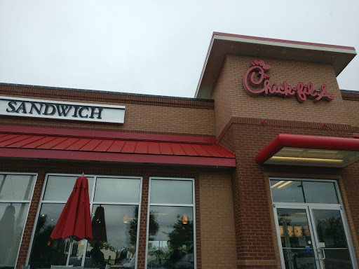 Fast Food Restaurant «Chick-fil-A», reviews and photos, 545 Dacula Rd, Dacula, GA 30019, USA