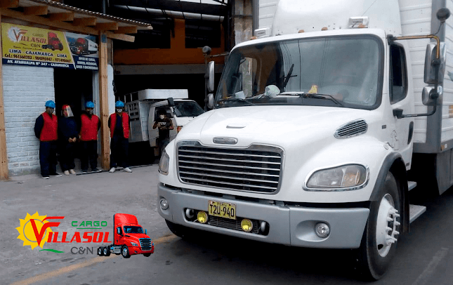 Opiniones de Villasolcargo en Cajamarca - Servicio de transporte